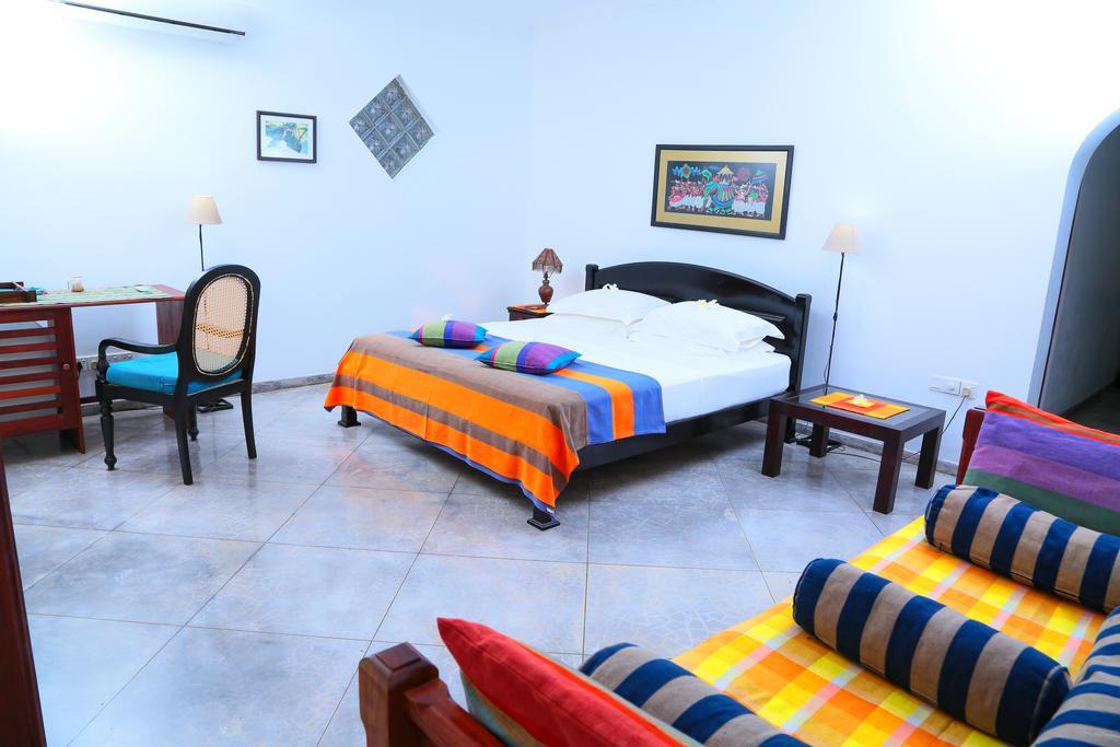 Guest house Shangri-lanka